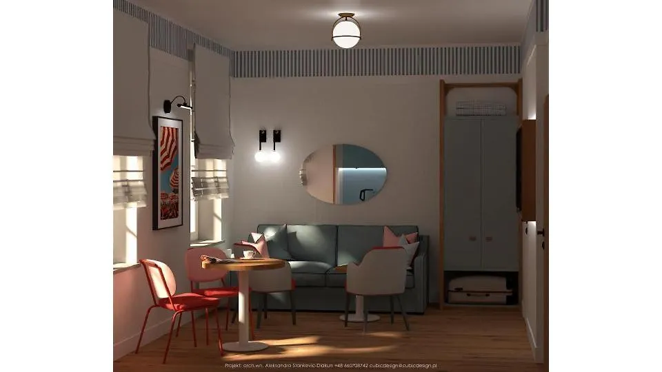 Hello Sopot Apartments 2025