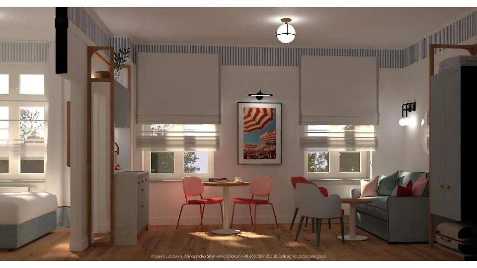 Hello Sopot Apartments 2025