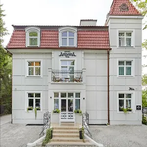 4* Hotel apartamentowy Antonina